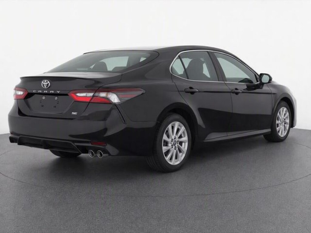 Used 2023 Toyota Camry SE Sedan