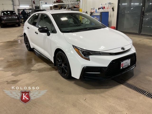 2022 Toyota Corolla Nightshade's photo