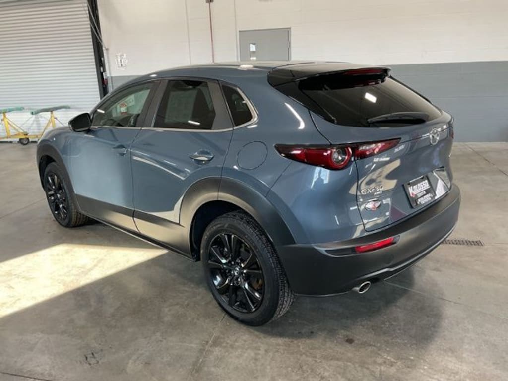 Used 2024 Mazda CX-30 2.5 S Carbon Edition SUV