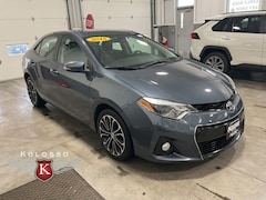 Used 2015 Toyota Corolla L Sedan in Appleton
