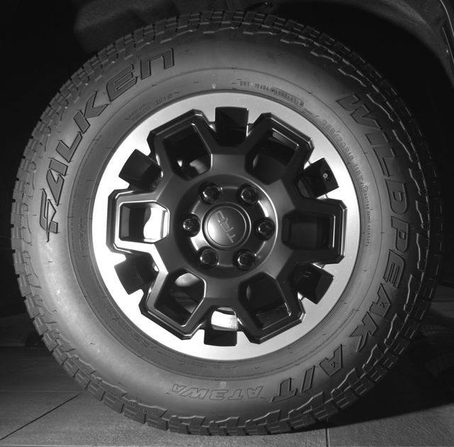 2026 Toyota 4Runner TRD Off-Road - Photo 11