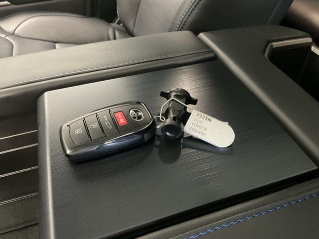 2026 Toyota Sequoia Platinum - Photo 26