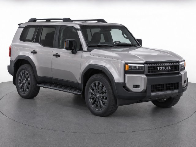 Used 2024 Toyota Land Cruiser SUV