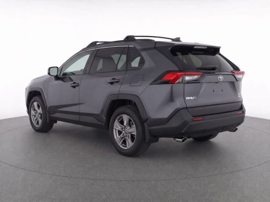 Used 2024 Toyota RAV4 XLE SUV
