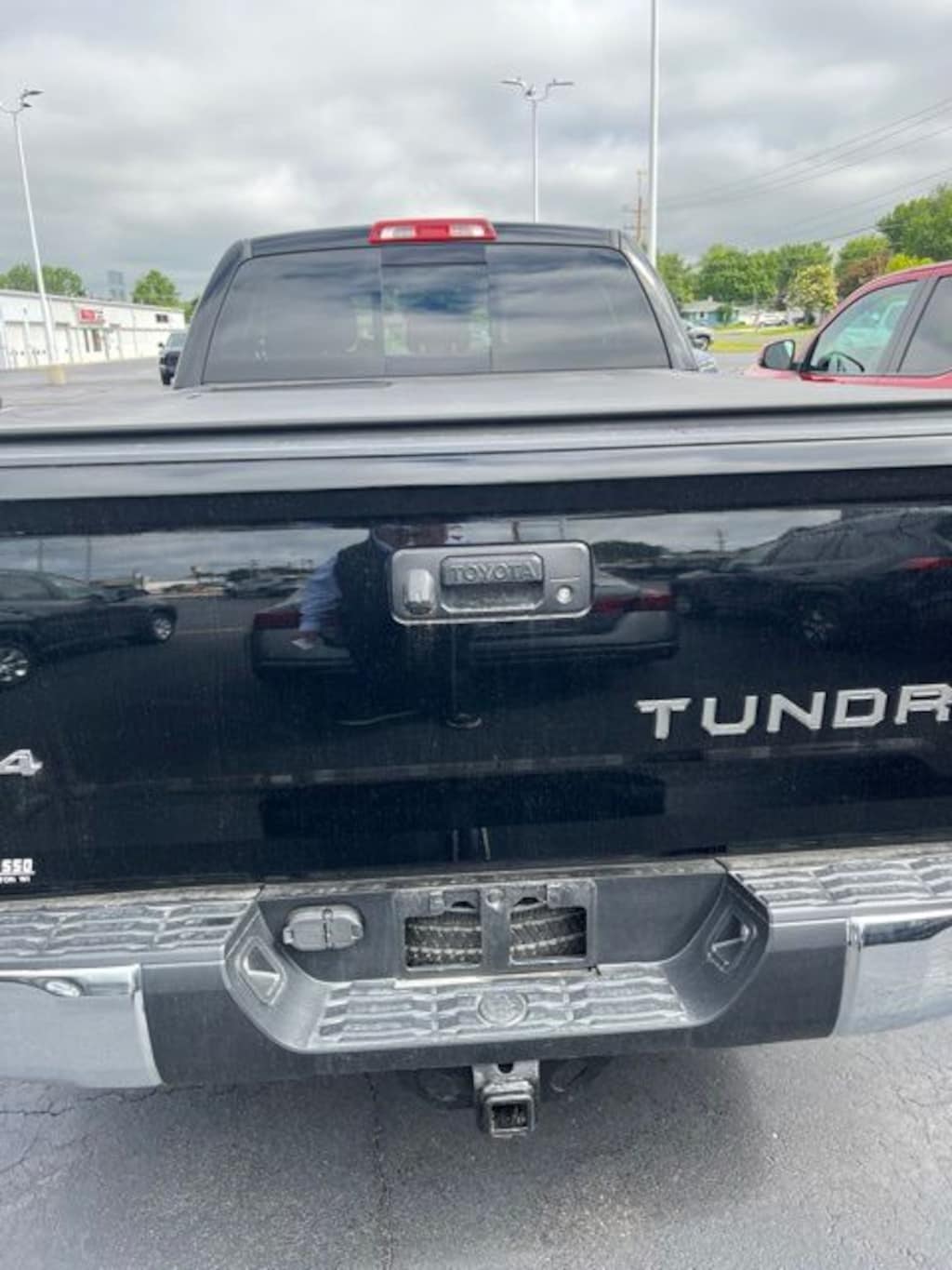 Used 2016 Toyota Tundra Truck Double Cab