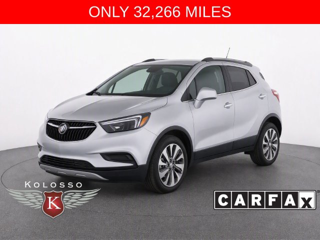 Used 2017 Buick Encore Preferred with VIN KL4CJASBXHB099161 for sale in Appleton, WI