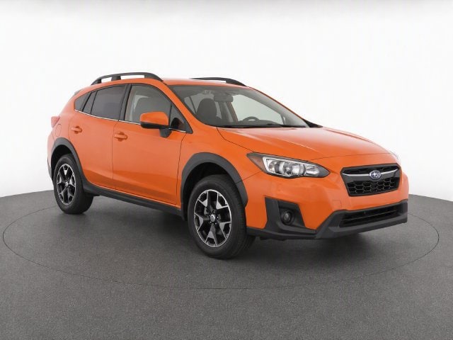 Used 2018 Subaru Crosstrek Premium with VIN JF2GTADC5JH277165 for sale in Appleton, WI