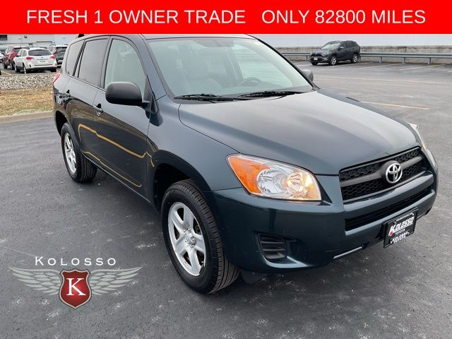 2011 Toyota RAV4 Base