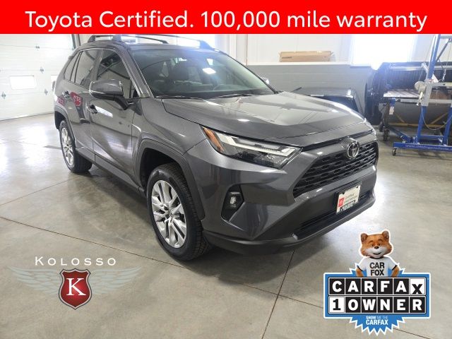 2023 Toyota RAV4 XLE Premium AWD's photo