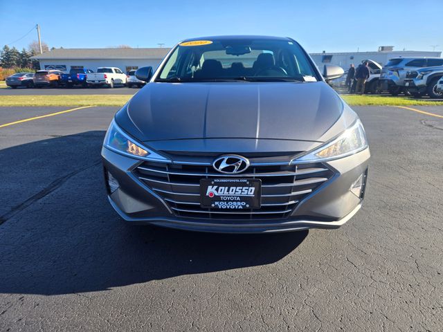 Used 2020 Hyundai Elantra Value Edition with VIN 5NPD84LF6LH516310 for sale in Appleton, WI