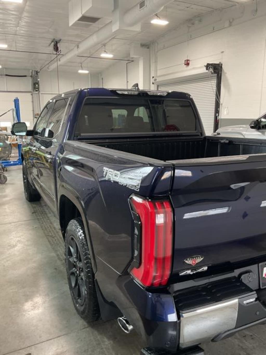New 2026 Toyota Tundra 1794 Edition 1794 ED. CREWMAX 5.5