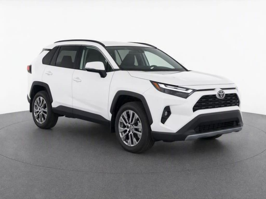 Used 2025 Toyota RAV4 Limited SUV