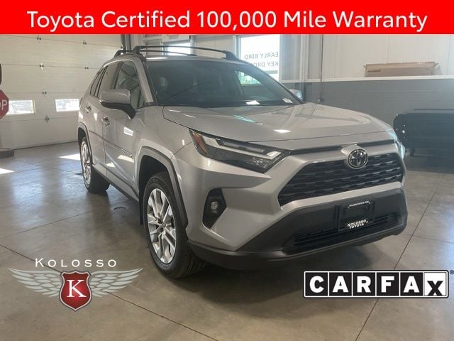 2025 Toyota RAV4 XLE Premium AWD's photo