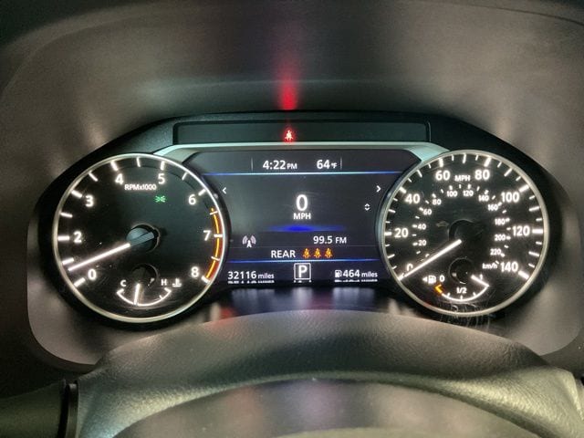 2025 Nissan Altima SV - Photo 14