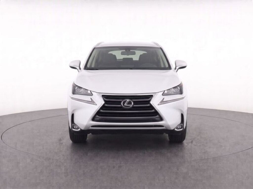 Used 2016 Lexus NX 200t Base SUV