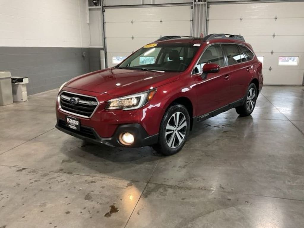Used 2018 Subaru Outback 2.5i Limited SUV