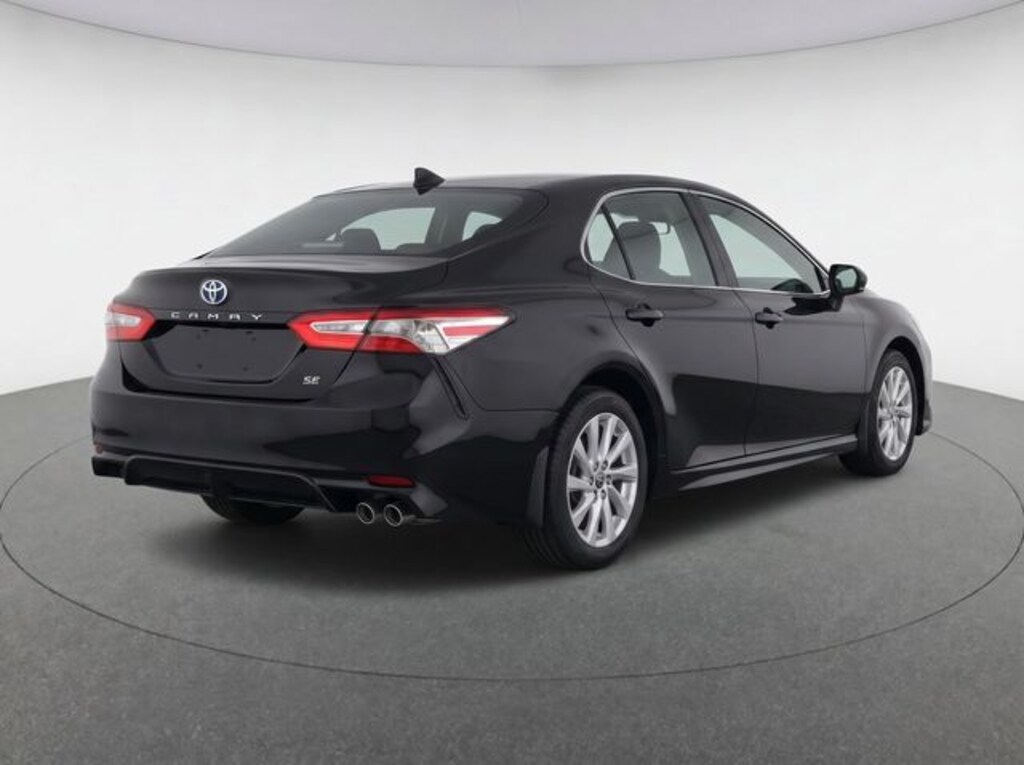Used 2024 Toyota Camry SE Sedan