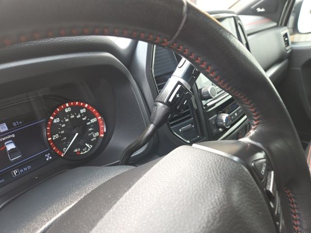 2022 Nissan Titan PRO-4X - Photo 25