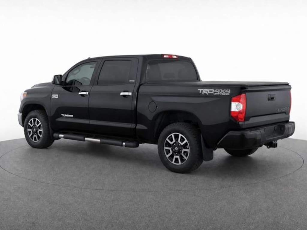 Used 2016 Toyota Tundra SR 5.7L V8 w/FFV Truck Double Cab