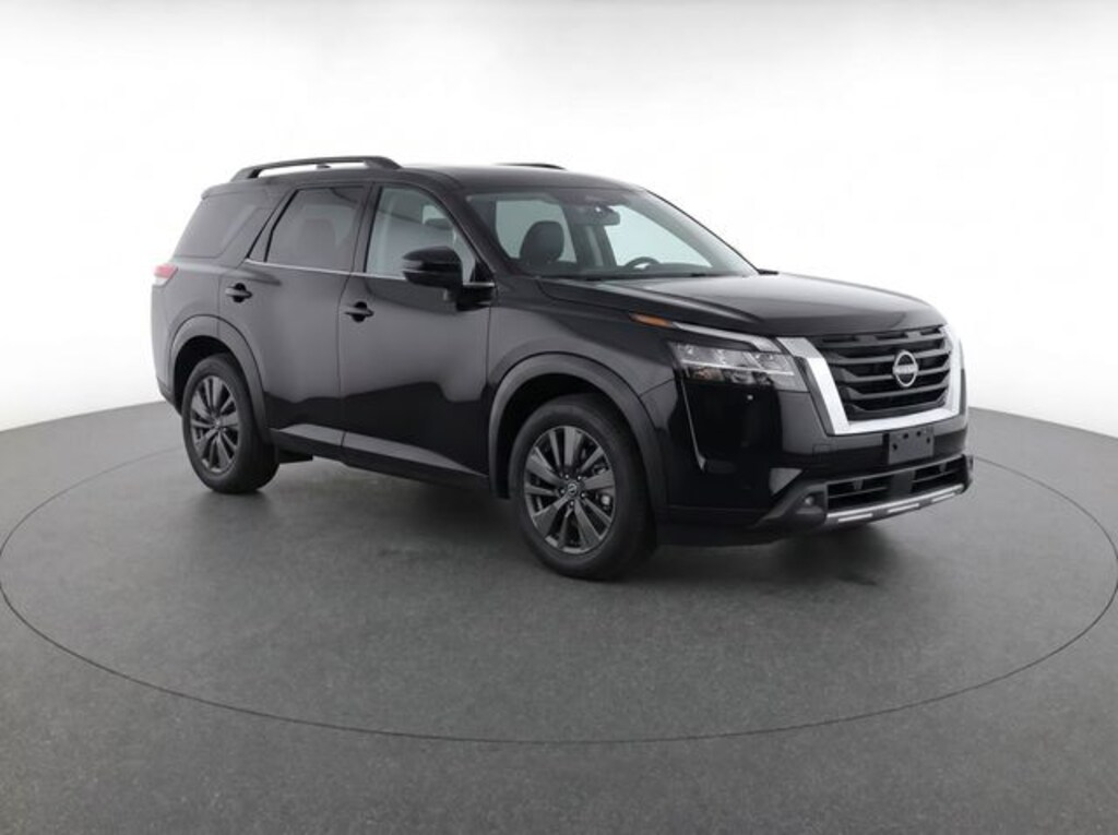 Used 2024 Nissan Pathfinder SUV