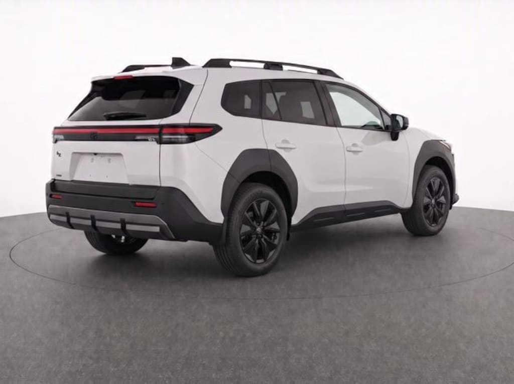 New 2026 Toyota bZ Woodland bZ Woodland AWD
