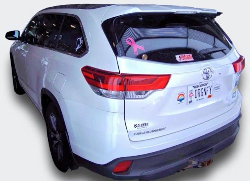 Used 2018 Toyota Highlander XLE V6 SUV