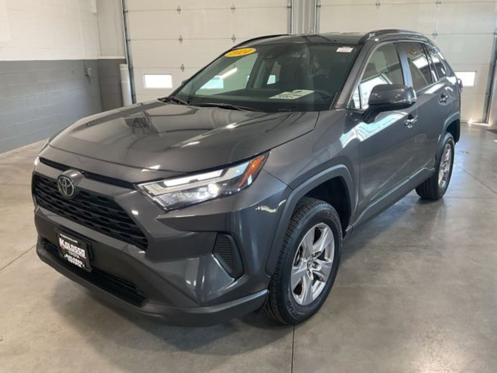 Used 2024 Toyota RAV4 XLE SUV