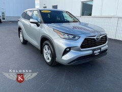 Used 2020 Toyota Highlander L SUV in Appleton