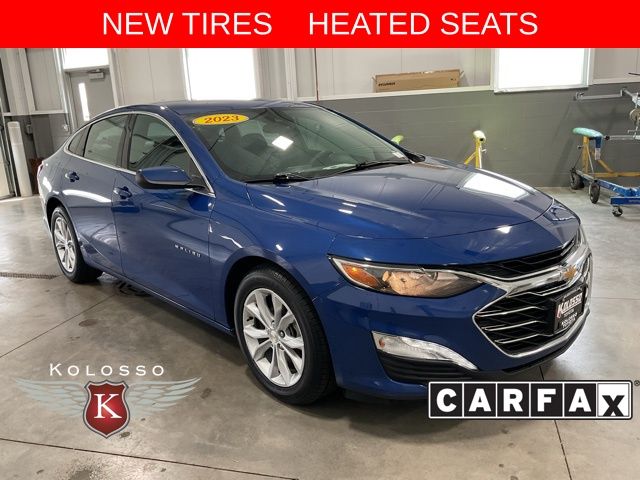 2023 Chevrolet Malibu 1LT