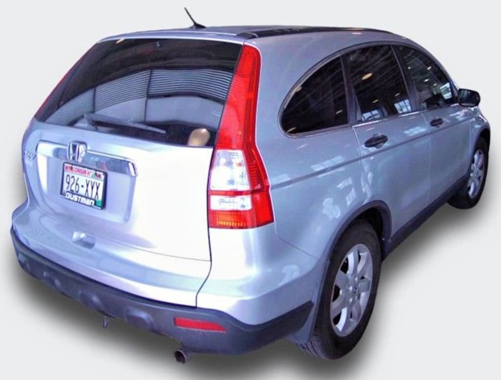 Used 2009 Honda CR-V EX SUV