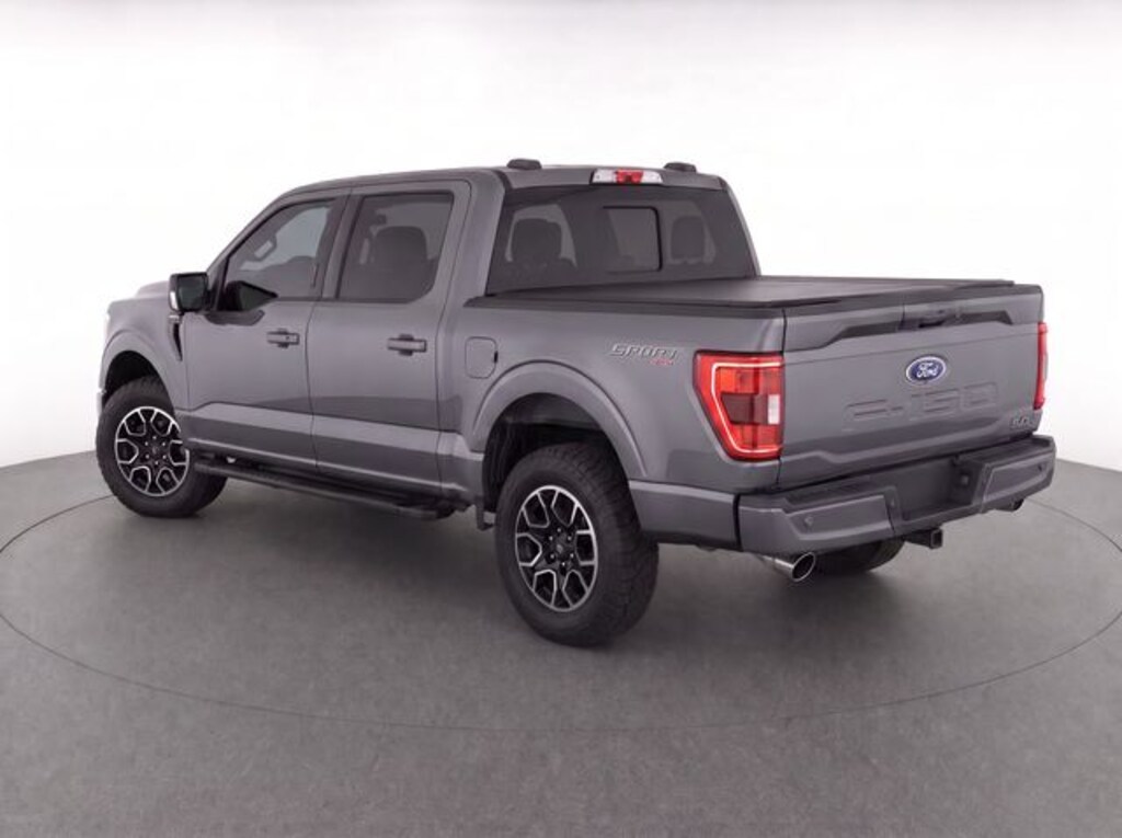 Used 2022 Ford F-150 Truck SuperCrew Cab