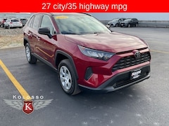 Used 2020 Toyota RAV4 LE SUV in Appleton