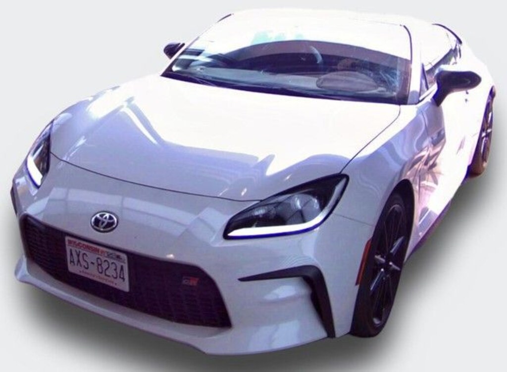 Used 2024 Toyota GR86 Premium Coupe