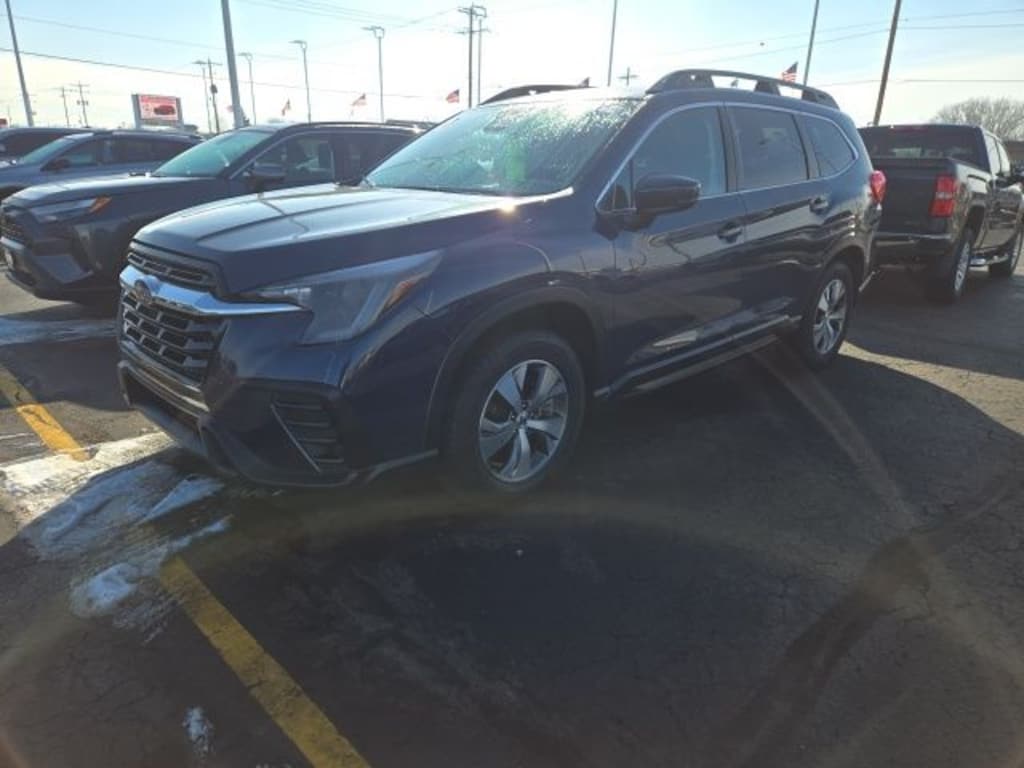 Used 2024 Subaru Ascent Premium 7-Passenger SUV