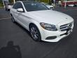 Used 2017 Mercedes-Benz C-Class C 300 4MATIC Sedan