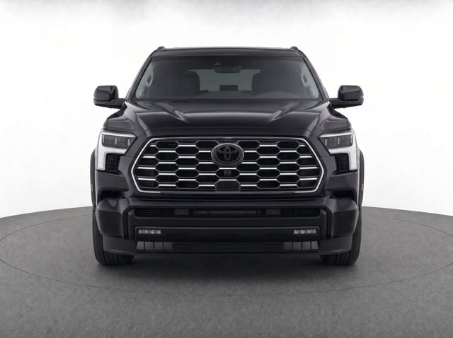2026 Toyota Sequoia Platinum - Photo 8