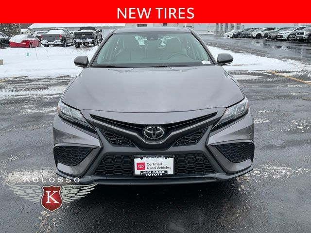 2023 Toyota Camry SE photo 2