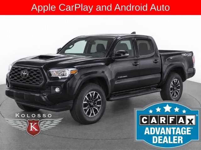 2020 Toyota Tacoma