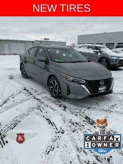 Used 2024 Nissan Sentra SV Sedan in Appleton