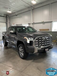 2026 Toyota Tundra 1794 Edition 1794 ED. CREWMAX 5.5