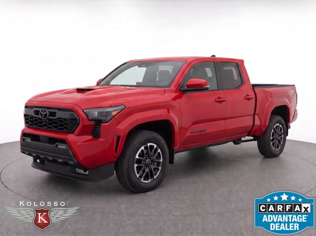 2026 Toyota Tacoma 4X4 DBL CAB LONG BED 