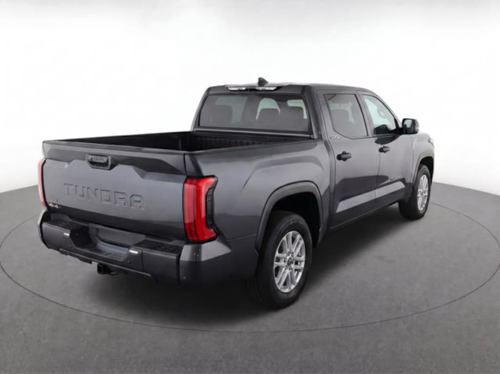 New 2026 Toyota Tundra SR5 SR5 CREWMAX 5.5