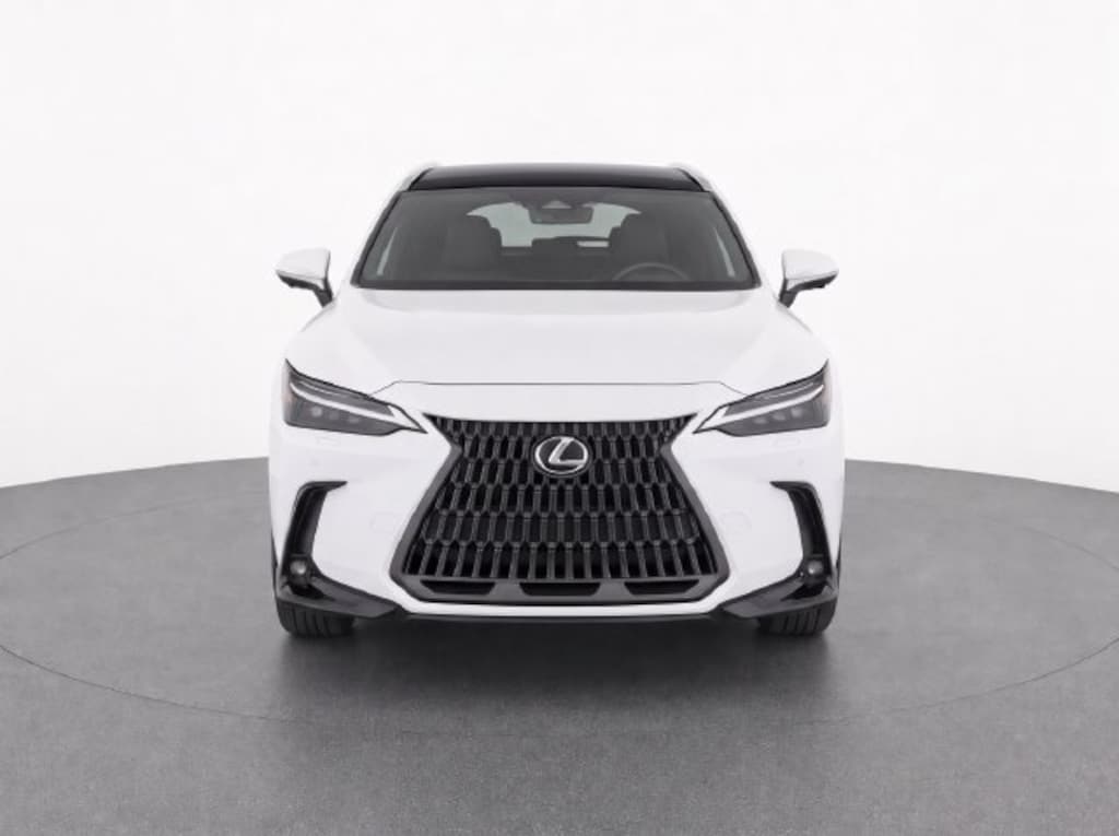 Used 2026 Lexus NX 350 Luxury SUV