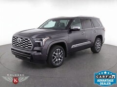2026 Toyota Sequoia 1794 Edition 1794 HYBRID