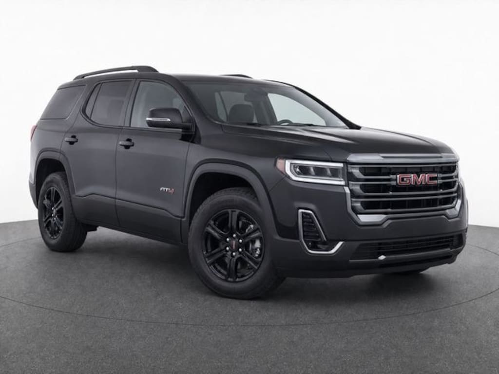 Used 2023 GMC Acadia AT4 SUV