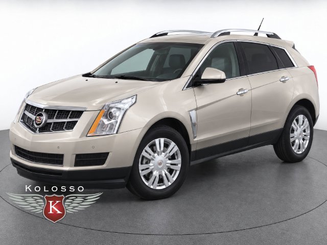 2012 Cadillac SRX