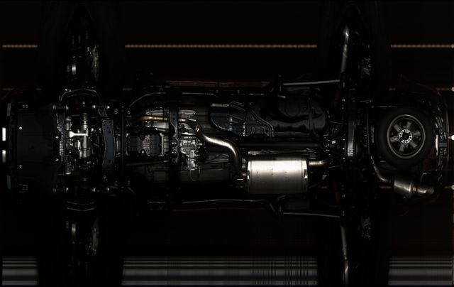 2026 Toyota 4Runner SR5 - Photo 13