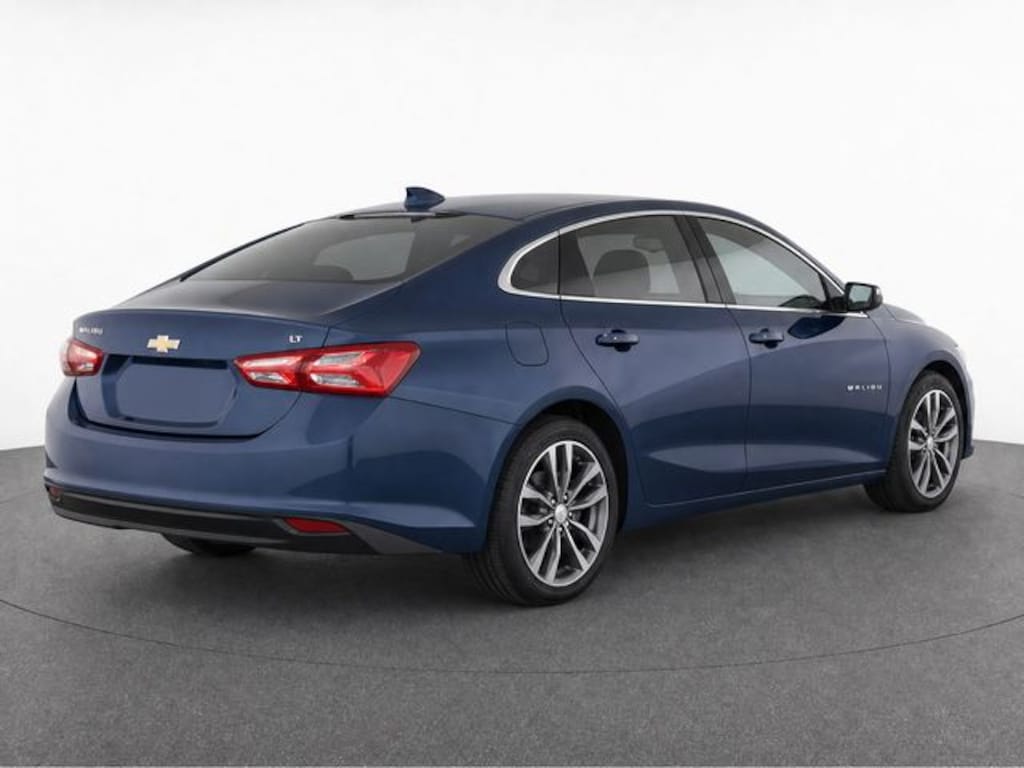 Used 2024 Chevrolet Malibu 2LT Sedan