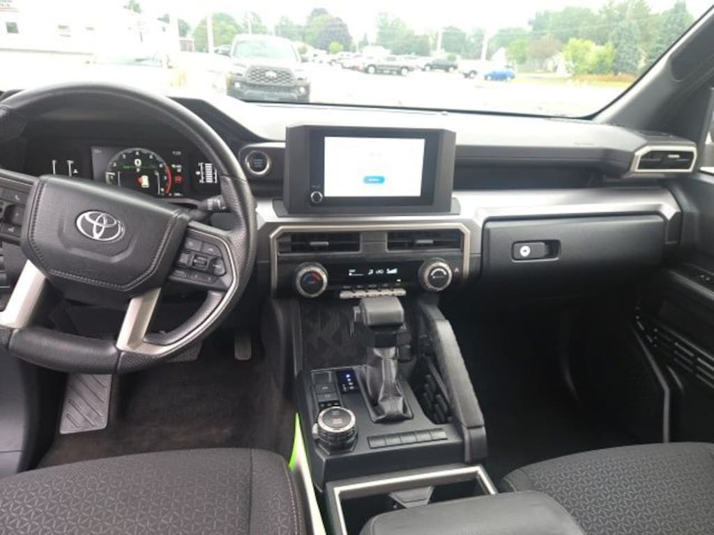Used 2025 Toyota 4Runner SR5 SUV