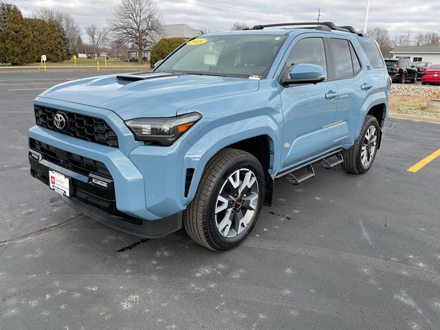 2025 Toyota 4Runner TRD Sport Premium photo 3